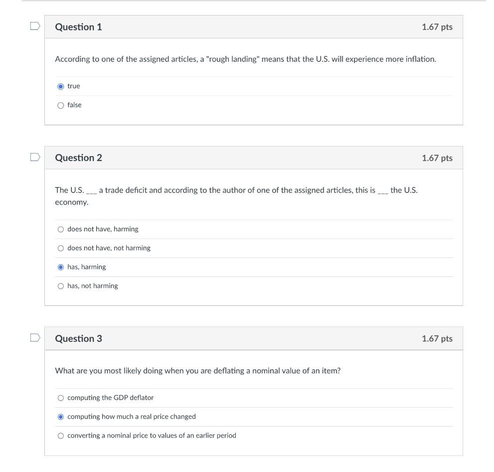 don't attempt, if you not know the answer