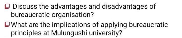 Discuss the advantages and disadvantages of