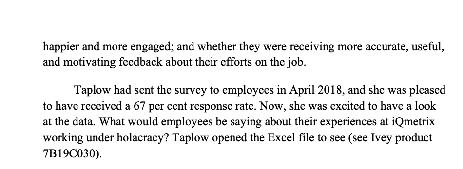 1. What are Taplows initial three hypotheses