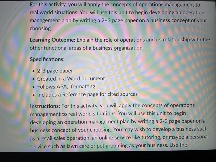 additional information to better understanding