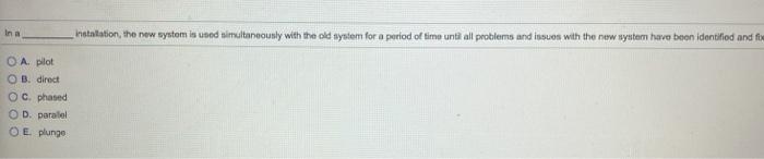 mang. info systems please help A work breakdown