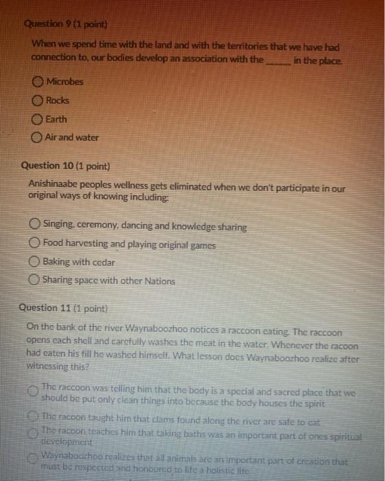 Please read and answer correctly. read chapter