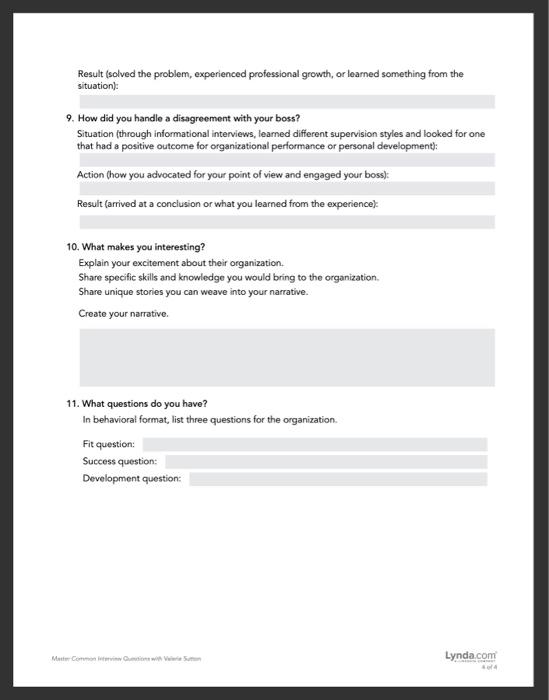 Answer as a Human Resources Student whos applying