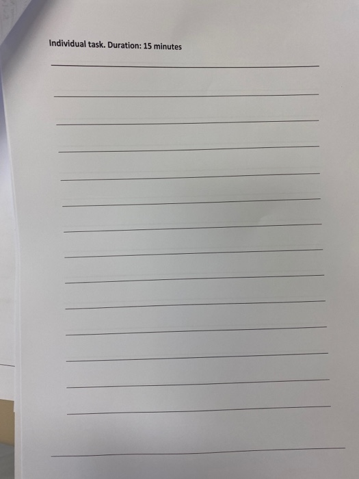 1. PURPOSE: Learning Outcomes Performance