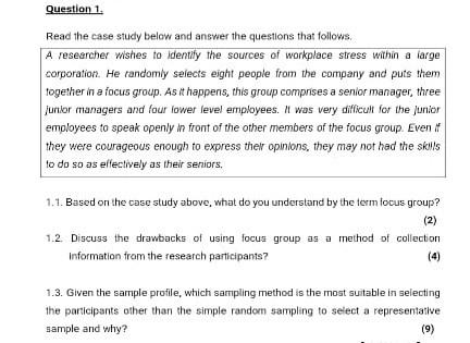 It is a Human resources (HRM) questions Question