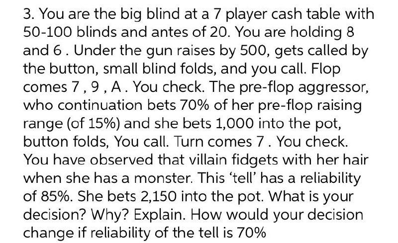 Dont copy and Want another answer. 3. You are the