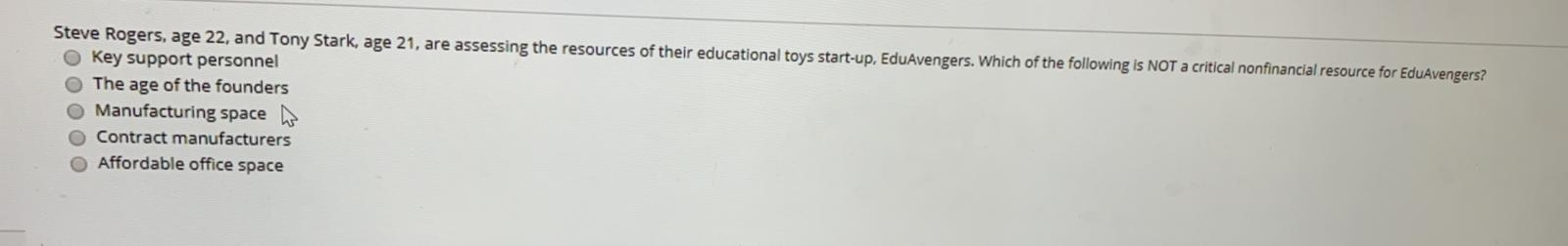 feasibility is an assessment of the overall