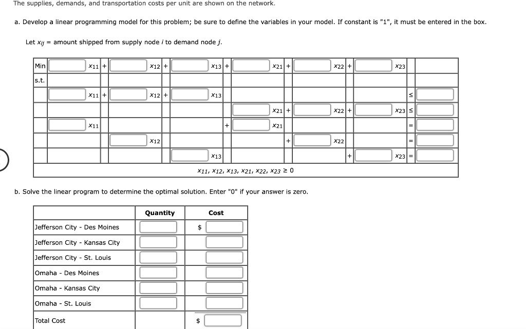 Problem 6-02 (Algorithmic) Consider the following