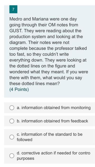 NOTE: I need answers with a one line explanation.