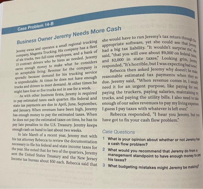 After reading the text, what budgeting mistakes