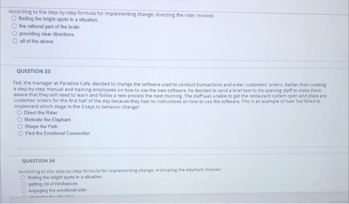 urgent According to the step-by-step formula for