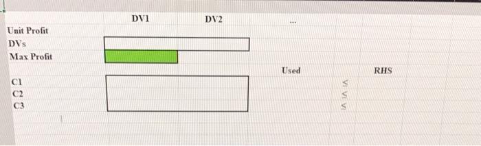 please show all work must use excel i need the