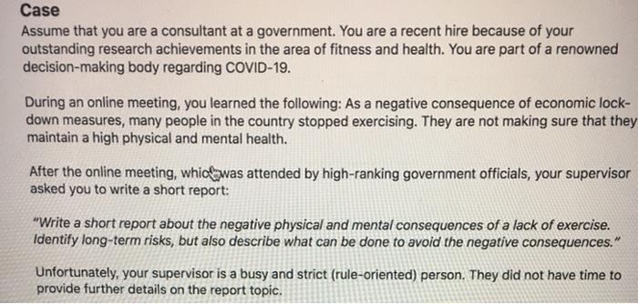 dont copy-paste the existing answer. write a