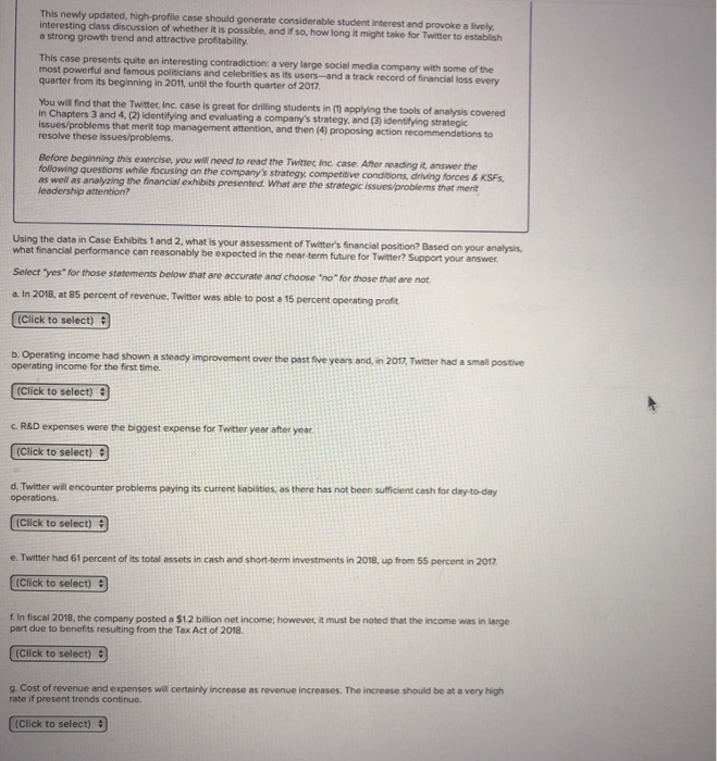 9 This newly updated, high-profile case should