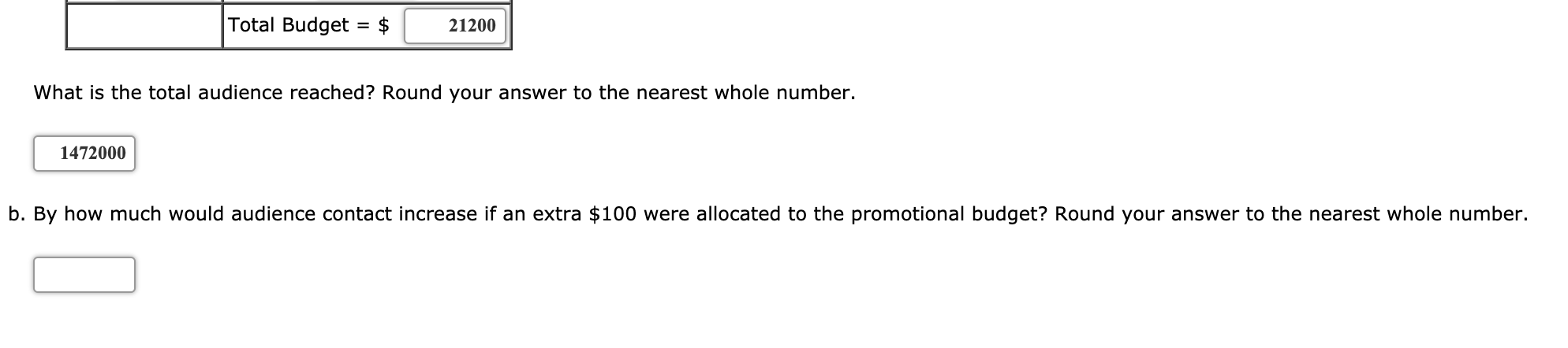 please help solve part b, thank you! Problem 4-01