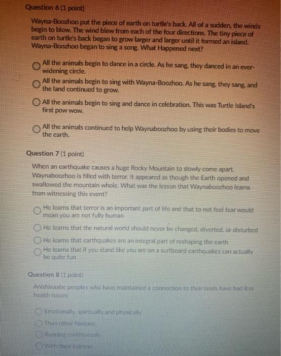 Please read and answer correctly. read chapter