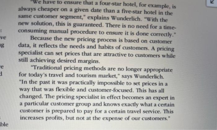 help please 100 PART Uverview Case Two 5 n d ST