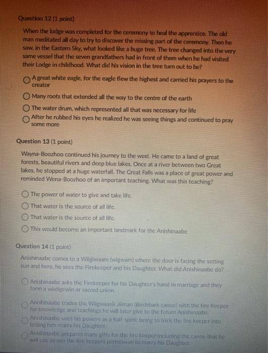 Please read and answer correctly. read chapter