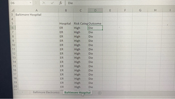 Instructions: Calculate the following problems