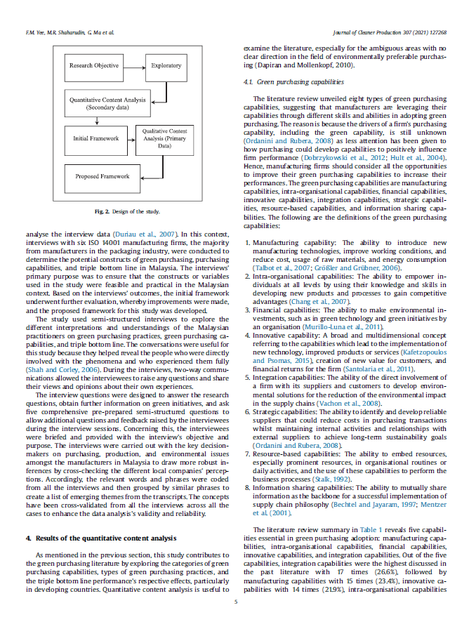 ARTICLE REVIEW Write an article review about the