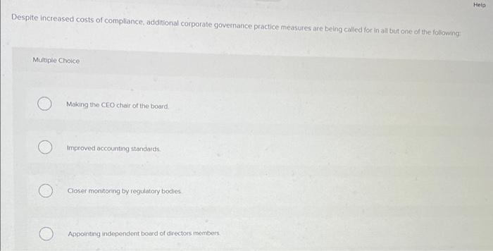 E-commerce presents more efficient ways to: