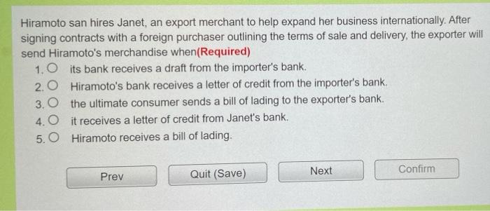 Please note: explaining answers are not required.