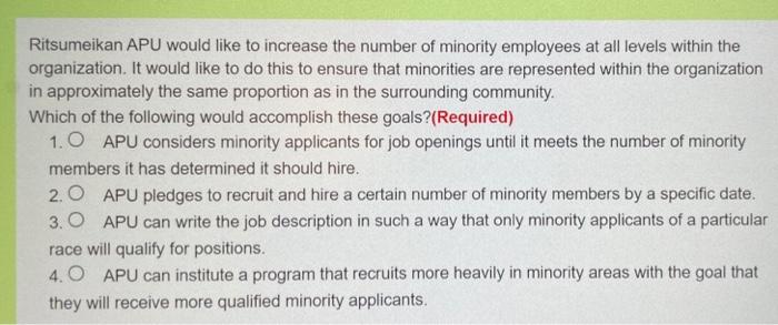 Please note: explaining answers are not required.