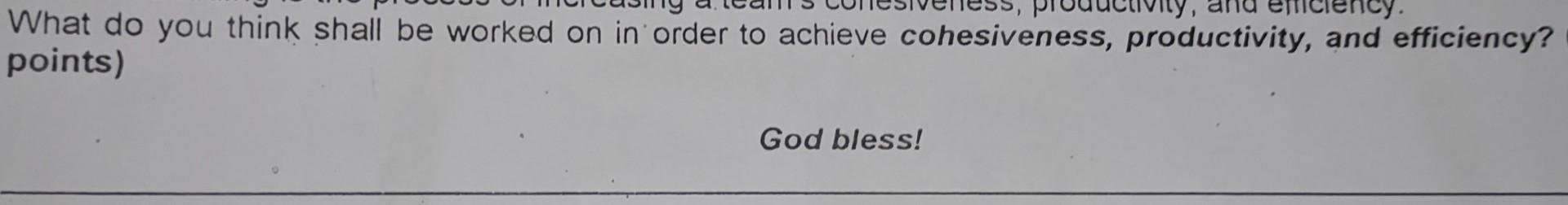 NSTP ps.i need a clear explanation What do you