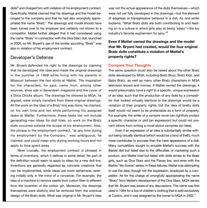 How to answer those questions? No need to answer