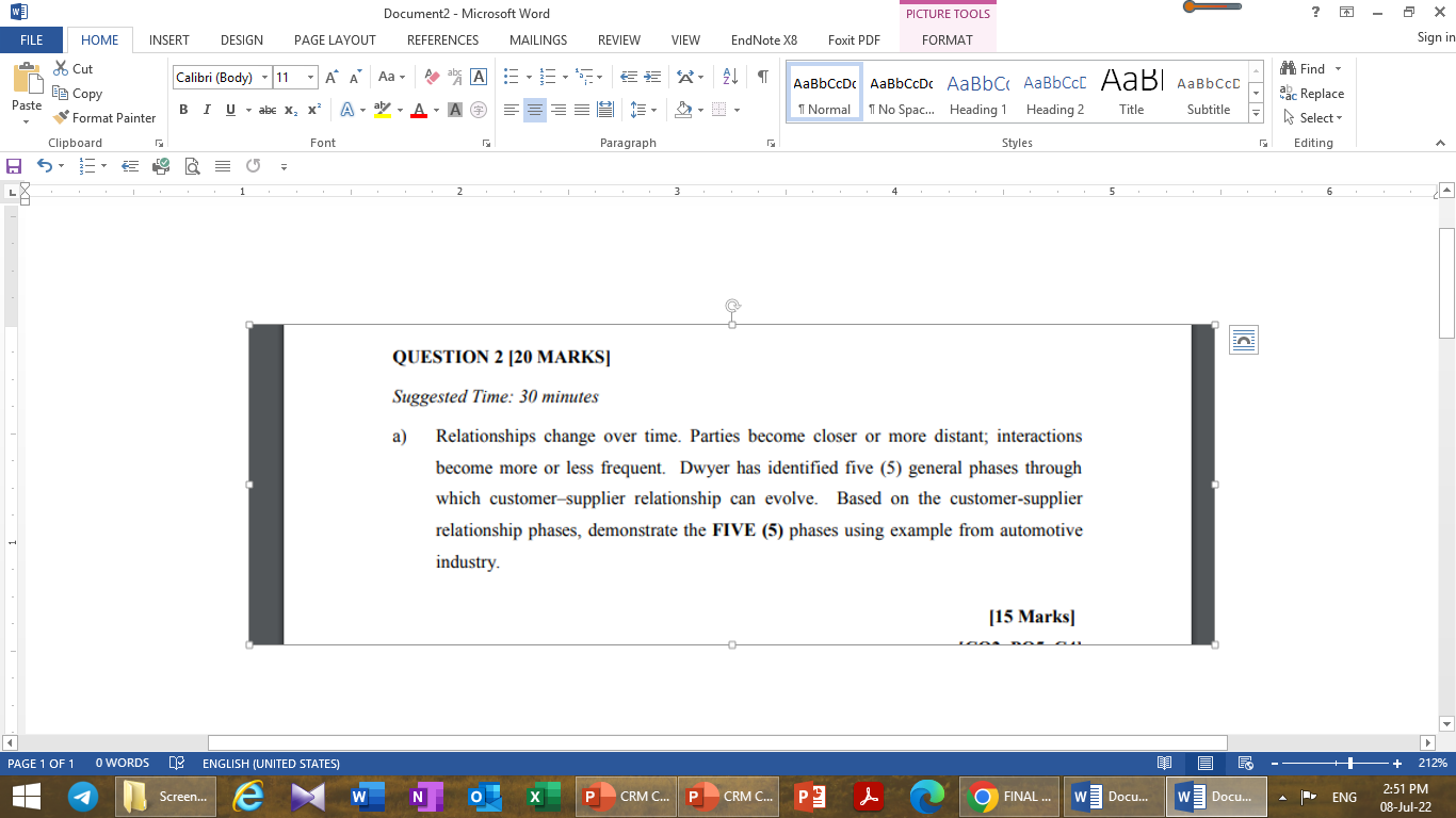 CRM; URGENT ANSWER WE FILE Paste HOME Cut INSERT