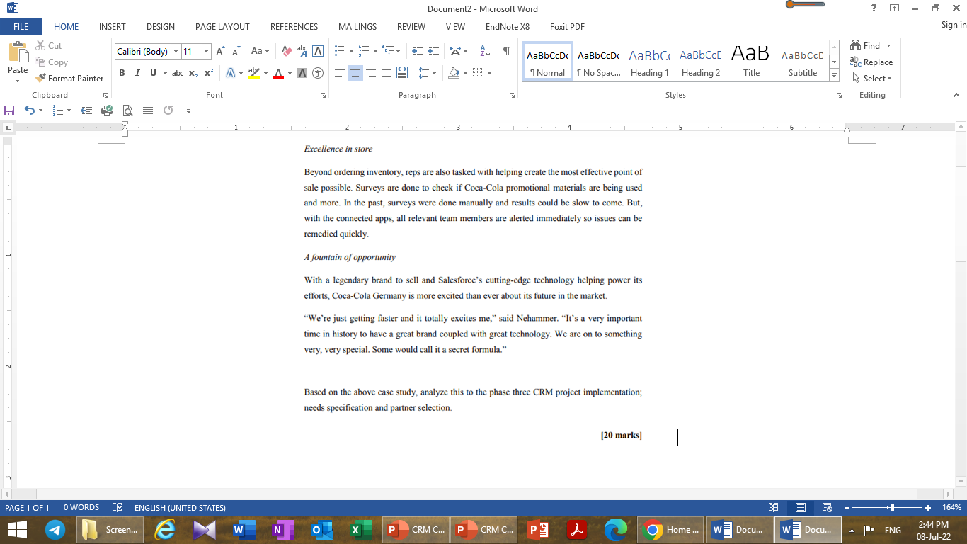 WE Paste FILE L m E HOME Cut Copy Format Painter