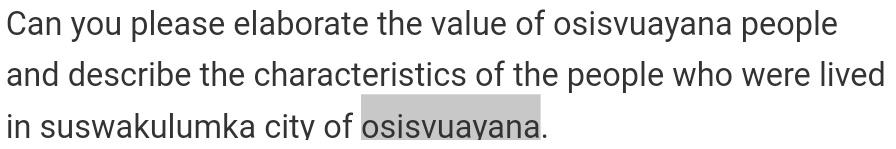 Do not copy paste from anywhere otherwise i ll