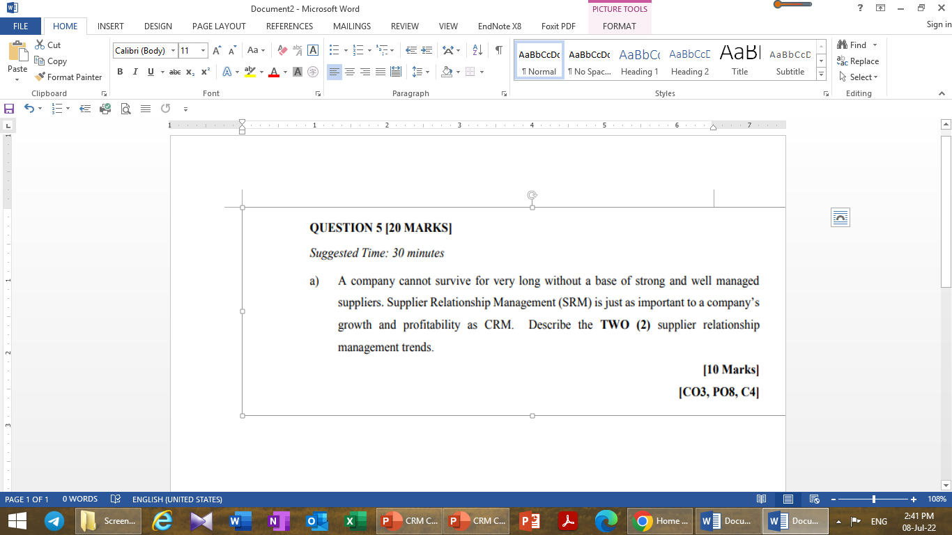 URGENT ANSWER..............CUSTOMER RELATIONSHIP