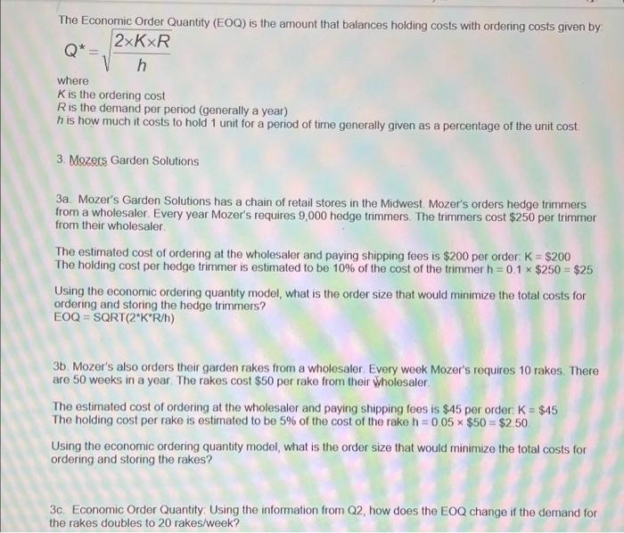 2/4 Assembly: there is no need for batching, and