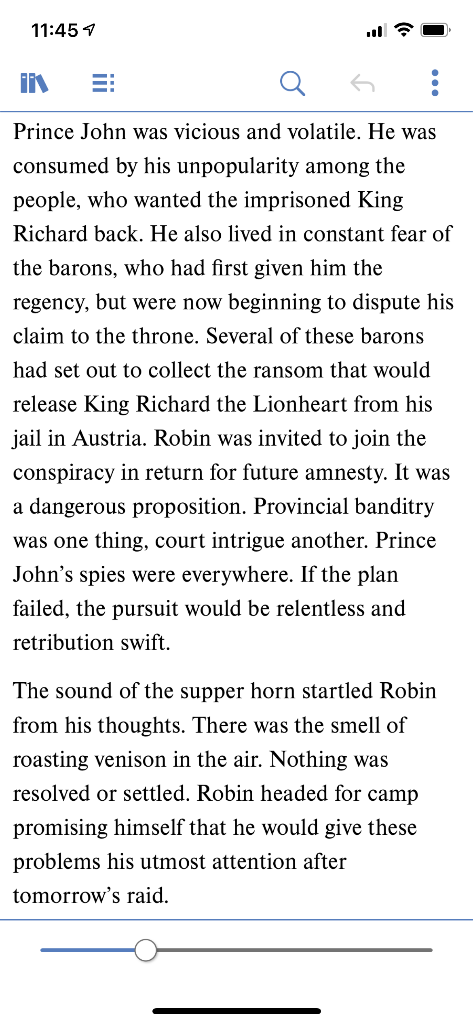 - What do you believe the three key strategic