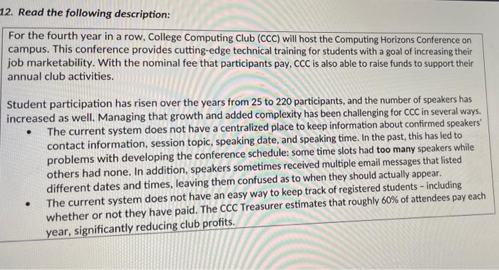 this is from System Analysis class. For the