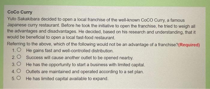 Please note: explaining answers are not required.