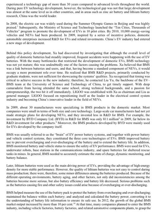 could you please answer the questions for this