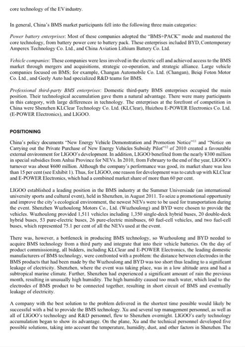 could you please answer the questions for this