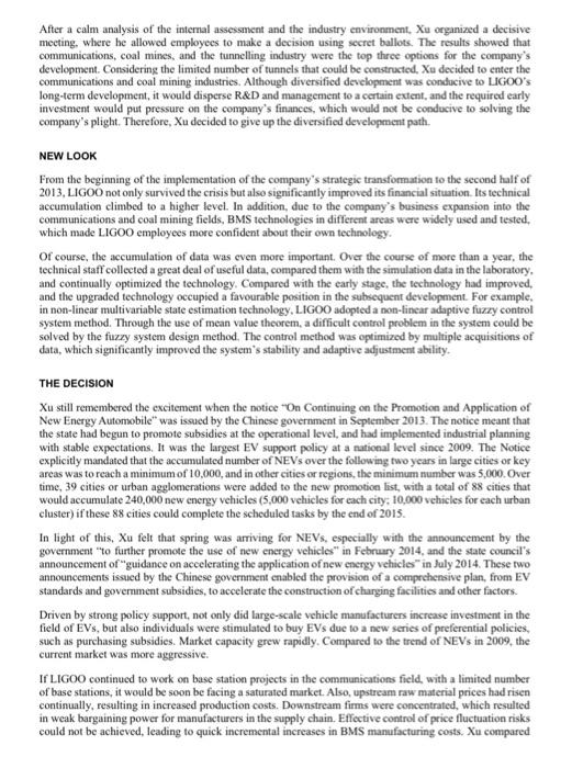 could you please answer the questions for this