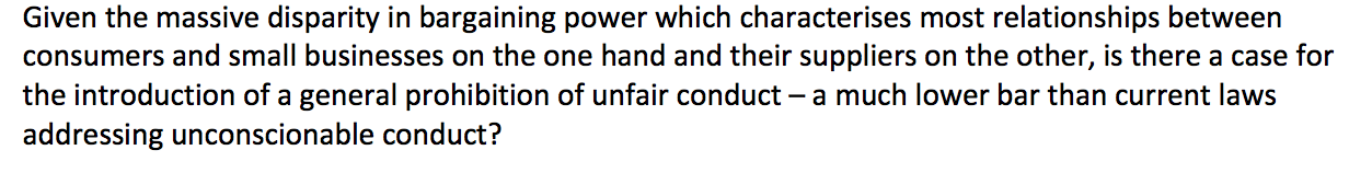 I have to answer the following scenario and