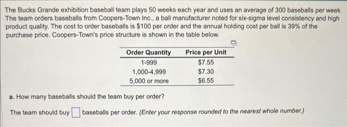 a) in picture b) what is the total annual cost