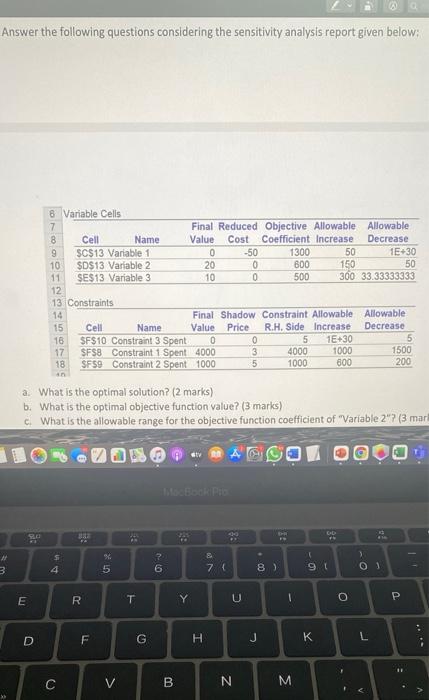 Answer the following questions considering the