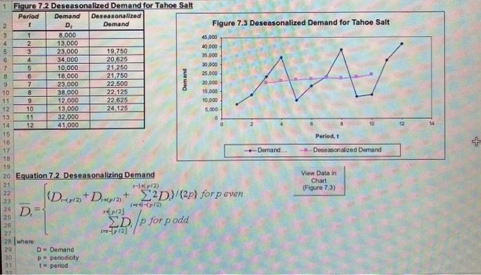 please use excel and show all steps/ equations!!!
