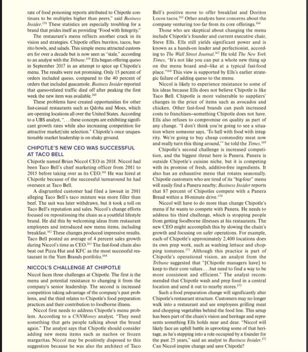 1. What is the underlying problem in this case