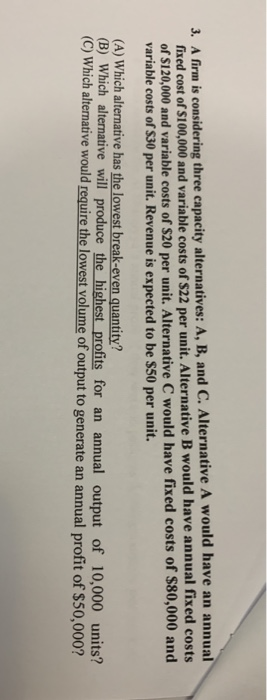 BUSI 3321 - OPERATIONS MANAGEMENT SPRING2020 -