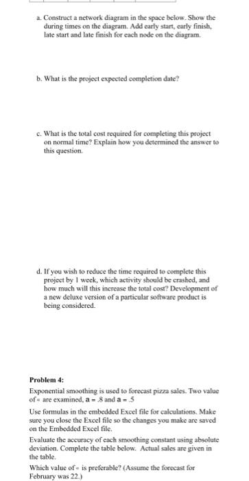 Problem 1: Marion Smith, the Production Manager