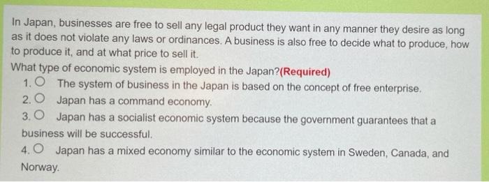 Please note: explaining answers are not required.