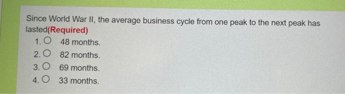 Please note: explaining answers are not required.