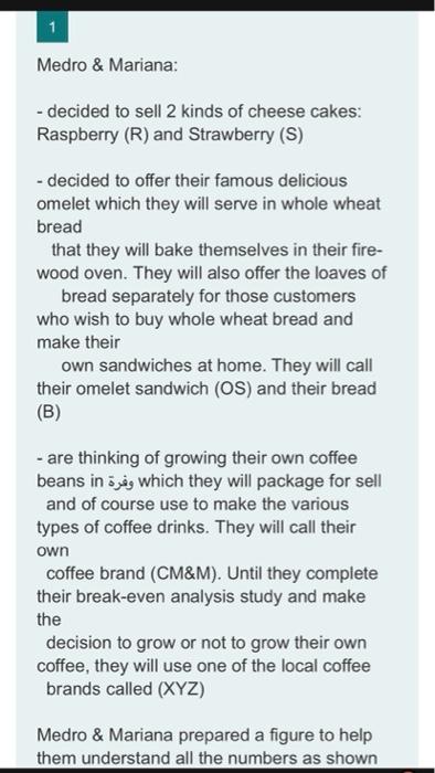 i need answer question 2 and 3 please Medro &